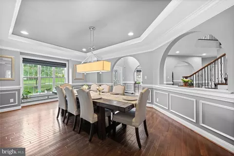 Dining - 1447 Olmsted Dr, Bear, DE 19701 photo 4 of 5