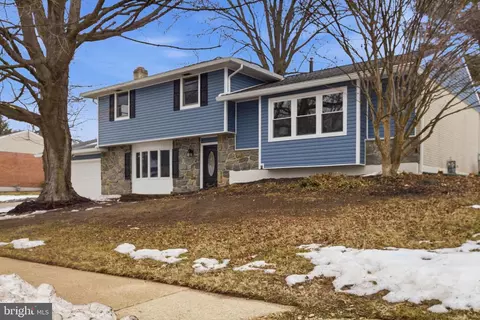 2421 Kingman Dr, Wilmington, DE 19810