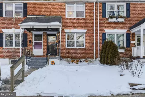 207 Birch Ave, Wilmington, DE 19805