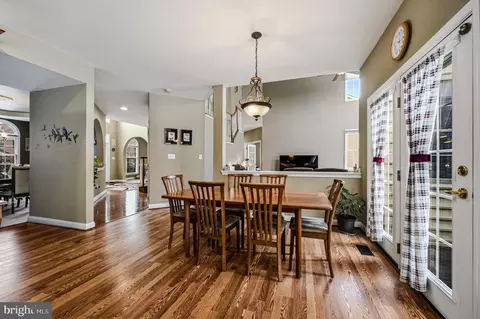 Dining - 211 Audubon Dr, Bear, DE 19701 photo 4 of 5
