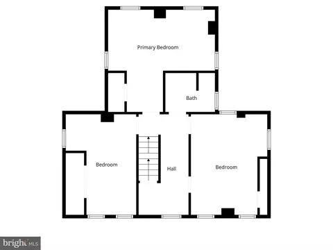 Floorplan - 631 Commerce St, Townsend, DE 19734 photo 3 of 4