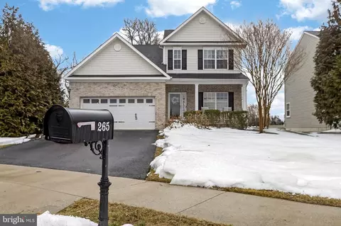 265 Ann Dr, Middletown, DE 19709