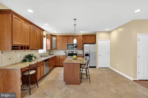 Kitchen - 114 Rosemary Ct, Bear, DE 19701 photo 2 of 4