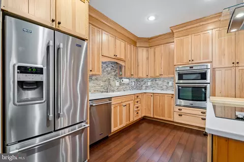 Kitchen - 244 Gladstone Way, Bear, DE 19701 photo 2 of 3