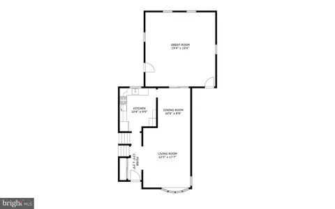 Floorplan - 14 Ruby Dr, Claymont, DE 19703 photo 2 of 2