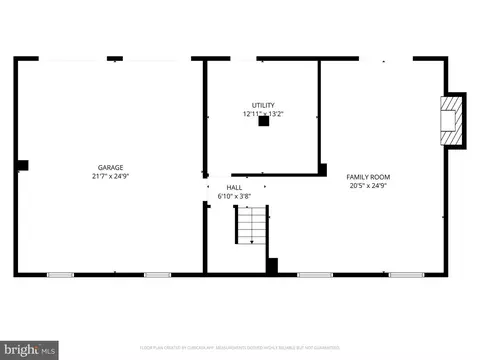 Floorplan - 38 Stardust Dr, Newark, DE 19702 photo 3 of 3