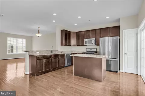 Kitchen - 1237 Parish Ave, Claymont, DE 19703 photo 2 of 3