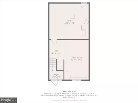 Floorplan - 840 Sabina Cir, Bear, DE 19701 photo 1 of 3