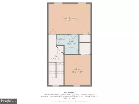 Floorplan - 840 Sabina Cir, Bear, DE 19701 photo 3 of 3
