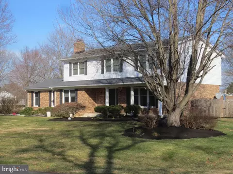 Exterior - 523 Ponderosa Dr, Bear, DE 19701 photo 3 of 6