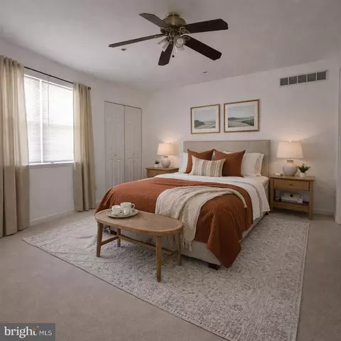 Bedroom - 204 Springwood Dr, Bear, DE 19701 photo 4 of 4