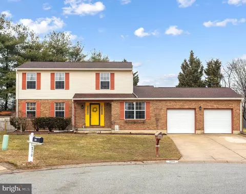 208 W Hansome Way, Bear, DE 19701