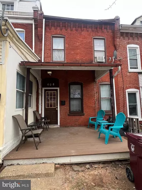 606 N Franklin St, Wilmington, DE 19805