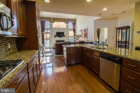 Kitchen - 102 Meridian Blvd, Bear, DE 19701 photo 3 of 3
