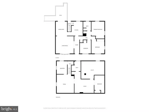 Floorplan - 24 Vansant Rd, Newark, DE 19711 photo 4 of 6