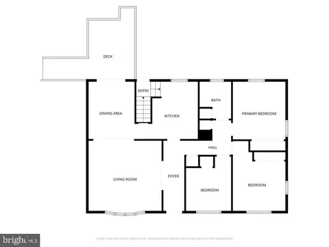 Floorplan - 24 Vansant Rd, Newark, DE 19711 photo 6 of 6