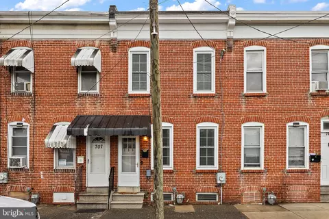 705 S Van Buren St, Wilmington, DE 19805
