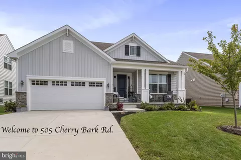 505 Cherry Bark Rd, Middletown, DE 19709