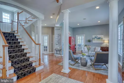 Entry Way - 444 Spring Hollow Dr, Middletown, DE 19709 photo 3 of 7