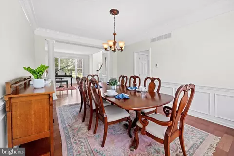 Dining - 915 Mather Dr, Bear, DE 19701 photo 3 of 3