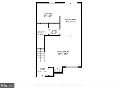 Floorplan - 163 Valley Cir, Newark, DE 19711 photo 1 of 2