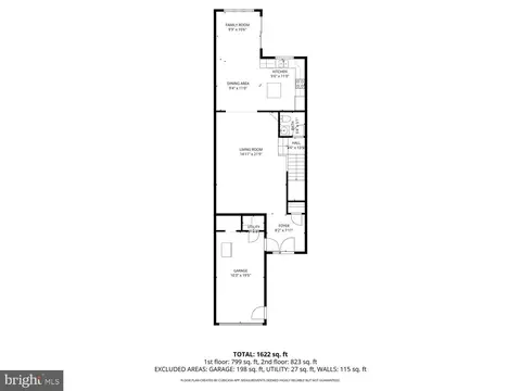 Floorplan - 944 Lansdowne Rd, Middletown, DE 19709 photo 1 of 3