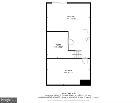 Floorplan - 302 2nd St, Newark, DE 19711 photo 1 of 4