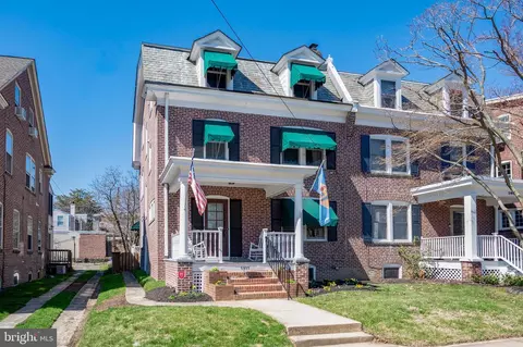 1411 Woodlawn Ave, Wilmington, DE 19806