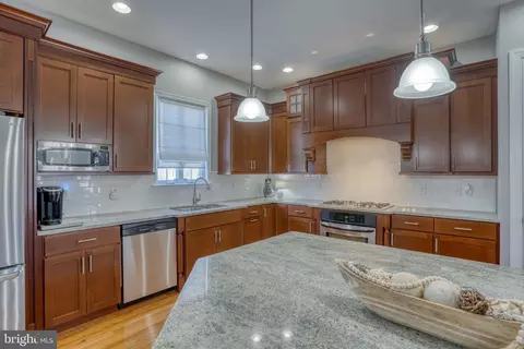 Kitchen - 202 Wickerberry Dr, Middletown, DE 19709 photo 2 of 5