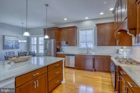 Kitchen - 202 Wickerberry Dr, Middletown, DE 19709 photo 5 of 5