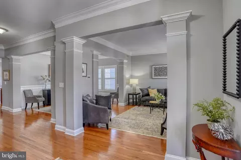 Entry Way - 202 Wickerberry Dr, Middletown, DE 19709 photo 2 of 12