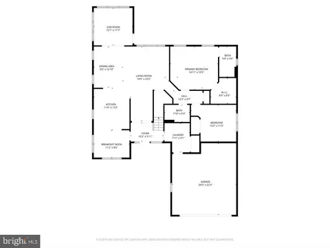 Floorplan - 12 Springmill Dr, Middletown, DE 19709 photo 2 of 2