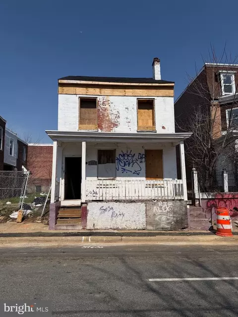 1409 W 1409 12 W 2nd St, Wilmington, DE 19805