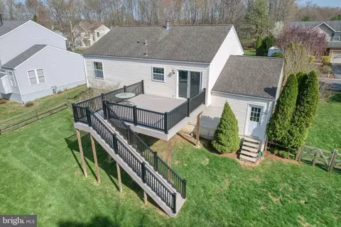 Exterior - 320 Chattahoochee Dr, Bear, DE 19701 photo 5 of 5