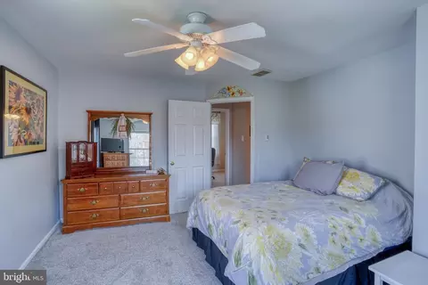 Bedroom - 320 Chattahoochee Dr, Bear, DE 19701 photo 2 of 4