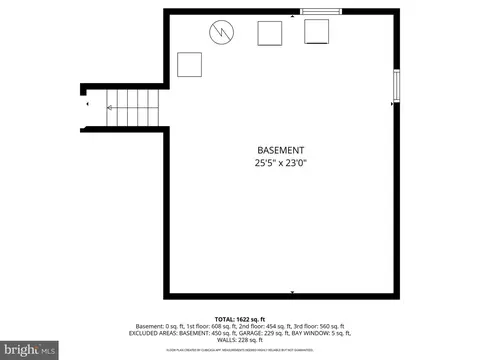 Floorplan - 4 Hawkins Ct, Bear, DE 19701 photo 4 of 5