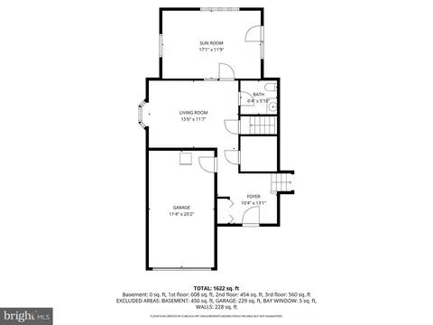 Floorplan - 4 Hawkins Ct, Bear, DE 19701 photo 1 of 5