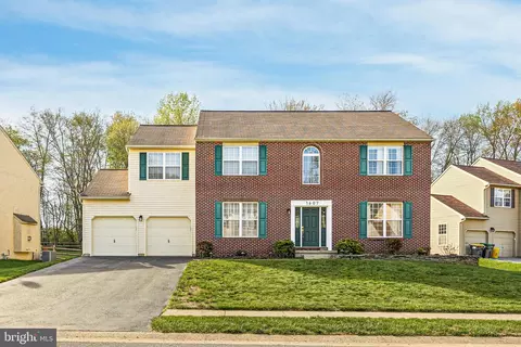1607 Wiegon Dr, New Castle, DE 19720