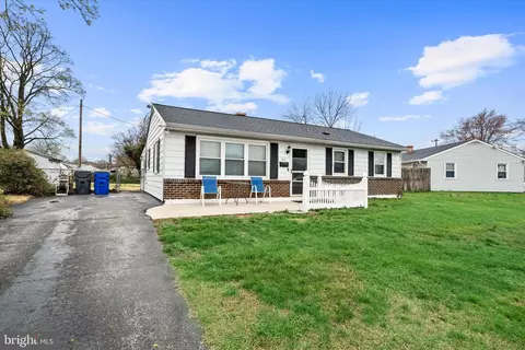 Exterior - 101 N Brownleaf Rd, Newark, DE 19713 photo 9 of 9