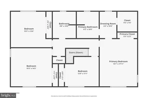 Floorplan - 12 Kimmie Ct, Bear, DE 19701 photo 4 of 8