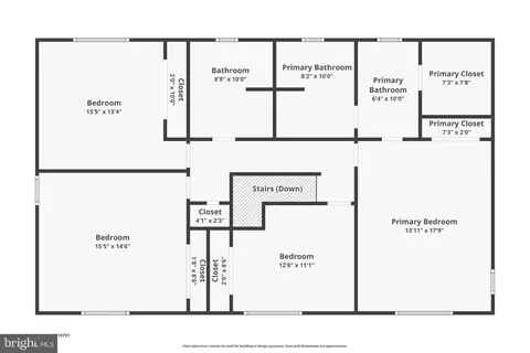 Floorplan - 12 Kimmie Ct, Bear, DE 19701 photo 8 of 8