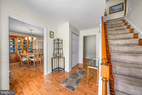 Entry Way - 109 Pigeon Run Dr, Bear, DE 19701 photo 1 of 2
