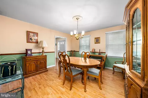 Dining - 109 Pigeon Run Dr, Bear, DE 19701 photo 2 of 2