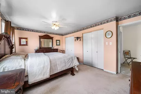 Bedroom - 109 Pigeon Run Dr, Bear, DE 19701 photo 7 of 7