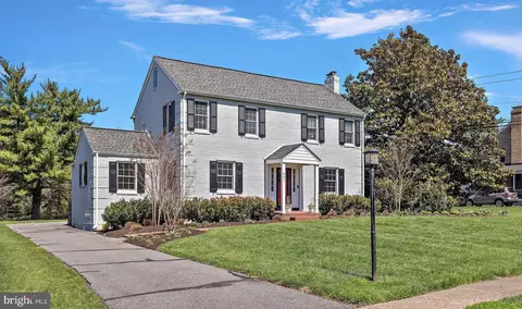 807 Princeton Rd, Wilmington, DE 19807