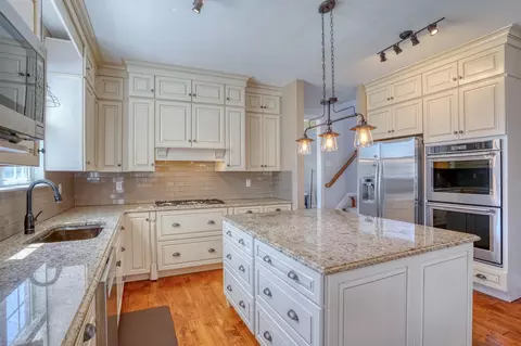 Kitchen - 60 Spring Creek Dr, Townsend, DE 19734 photo 5 of 7