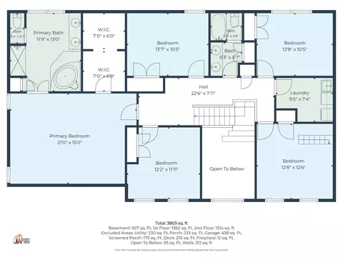 Floorplan - 60 Spring Creek Dr, Townsend, DE 19734 photo 2 of 4