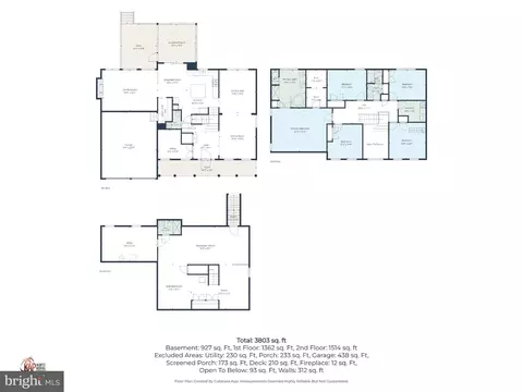 Floorplan - 60 Spring Creek Dr, Townsend, DE 19734 photo 4 of 4