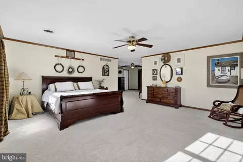 Bedroom - 657 Vance Neck Rd, Middletown, DE 19709 photo 3 of 9