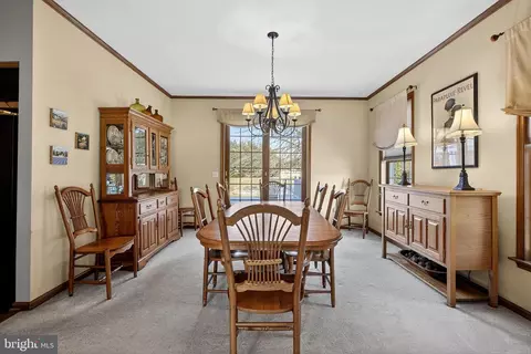 Dining - 657 Vance Neck Rd, Middletown, DE 19709 photo 3 of 6